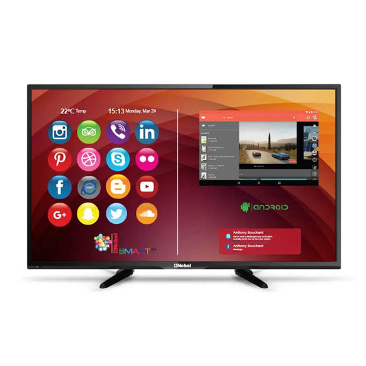Nobel Smart LED TV 40DN14
