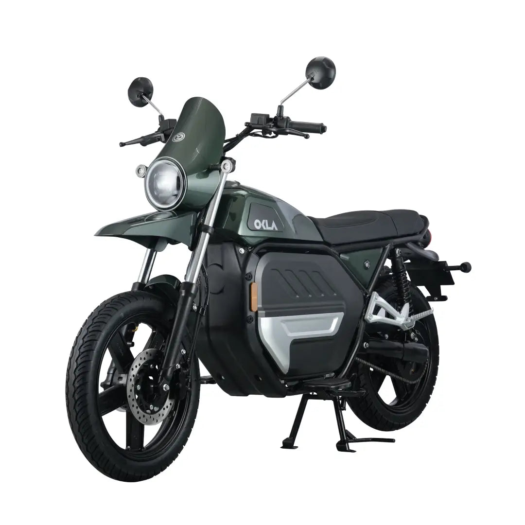 Okla OKG Electric Bike