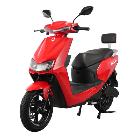 Okla OKT Electric Scooter (Non-Lithium)