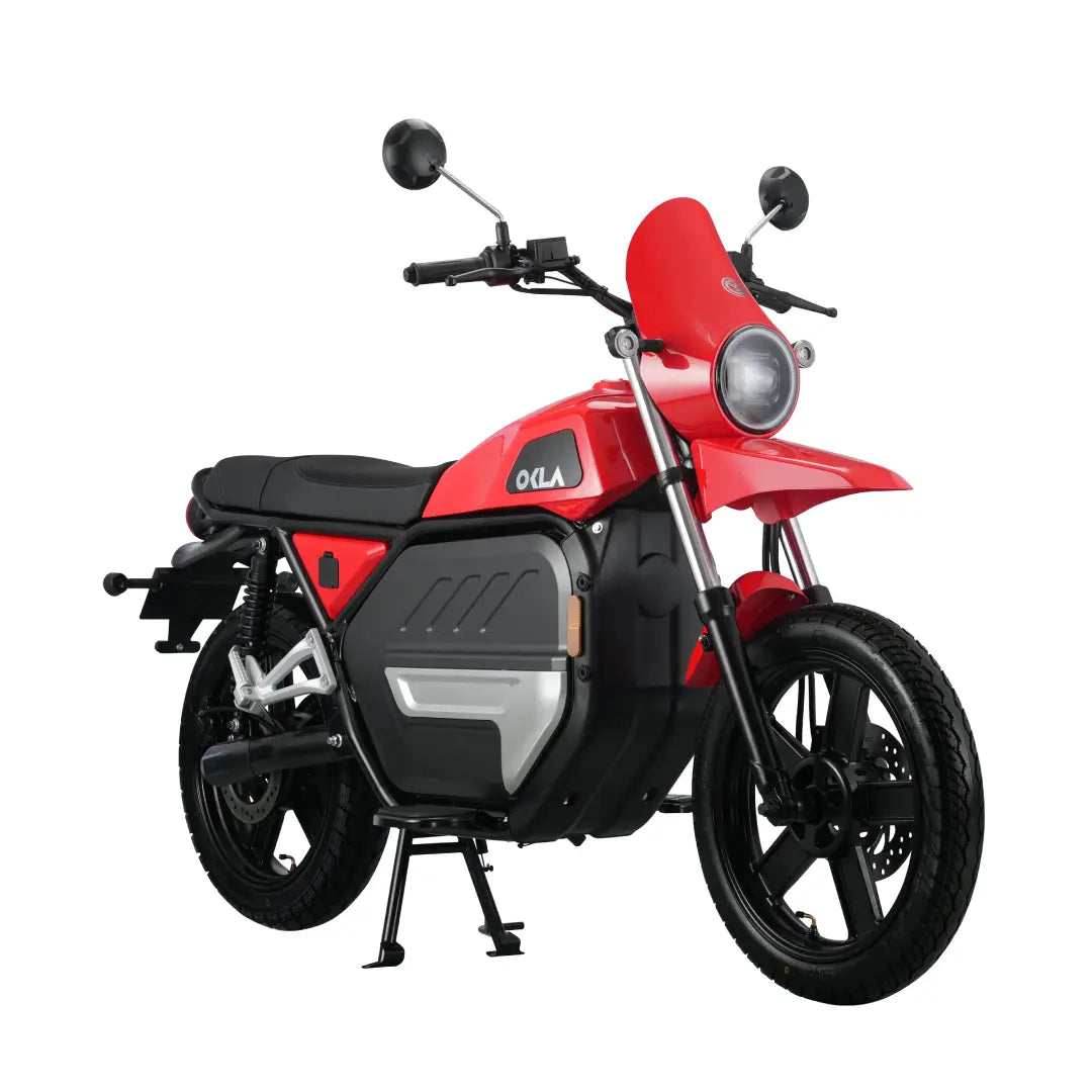 Okla OKG Electric Bike