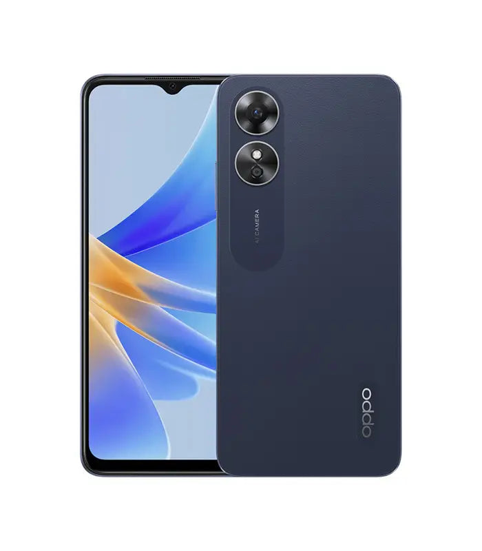 Oppo A17 4GB Ram, 64GB Storage