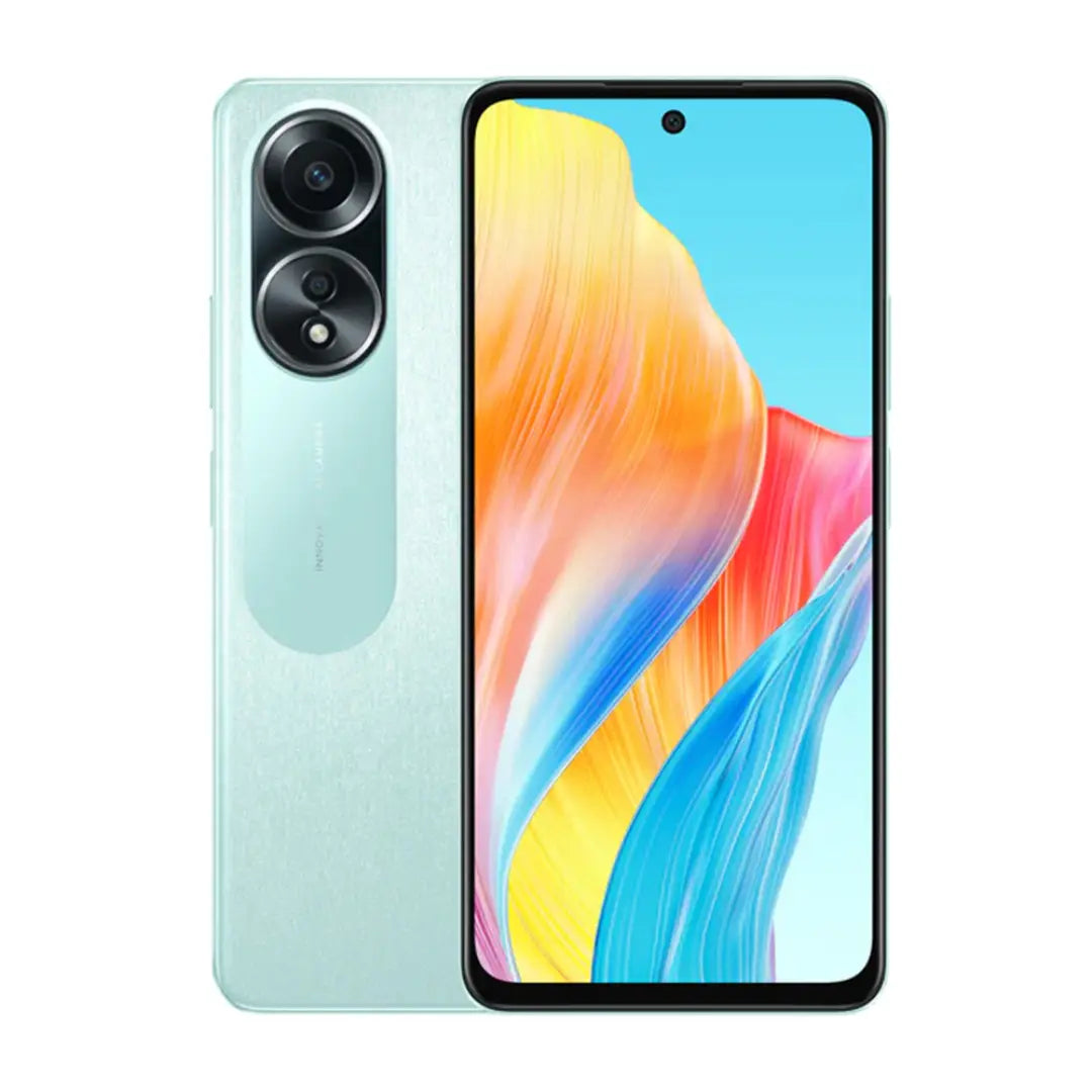 Oppo A58 6GB Ram, 128GB Storage