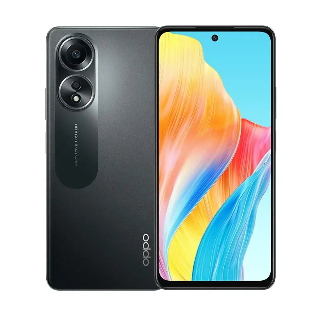 Oppo A58 6GB Ram, 128GB Storage