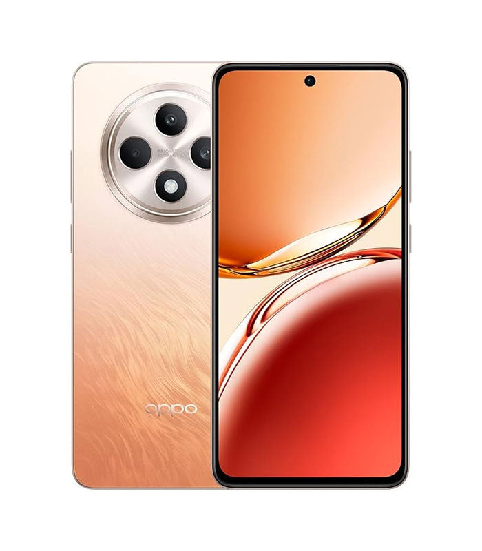 Oppo Reno 12F 5G 12GB Ram 256GB Storage