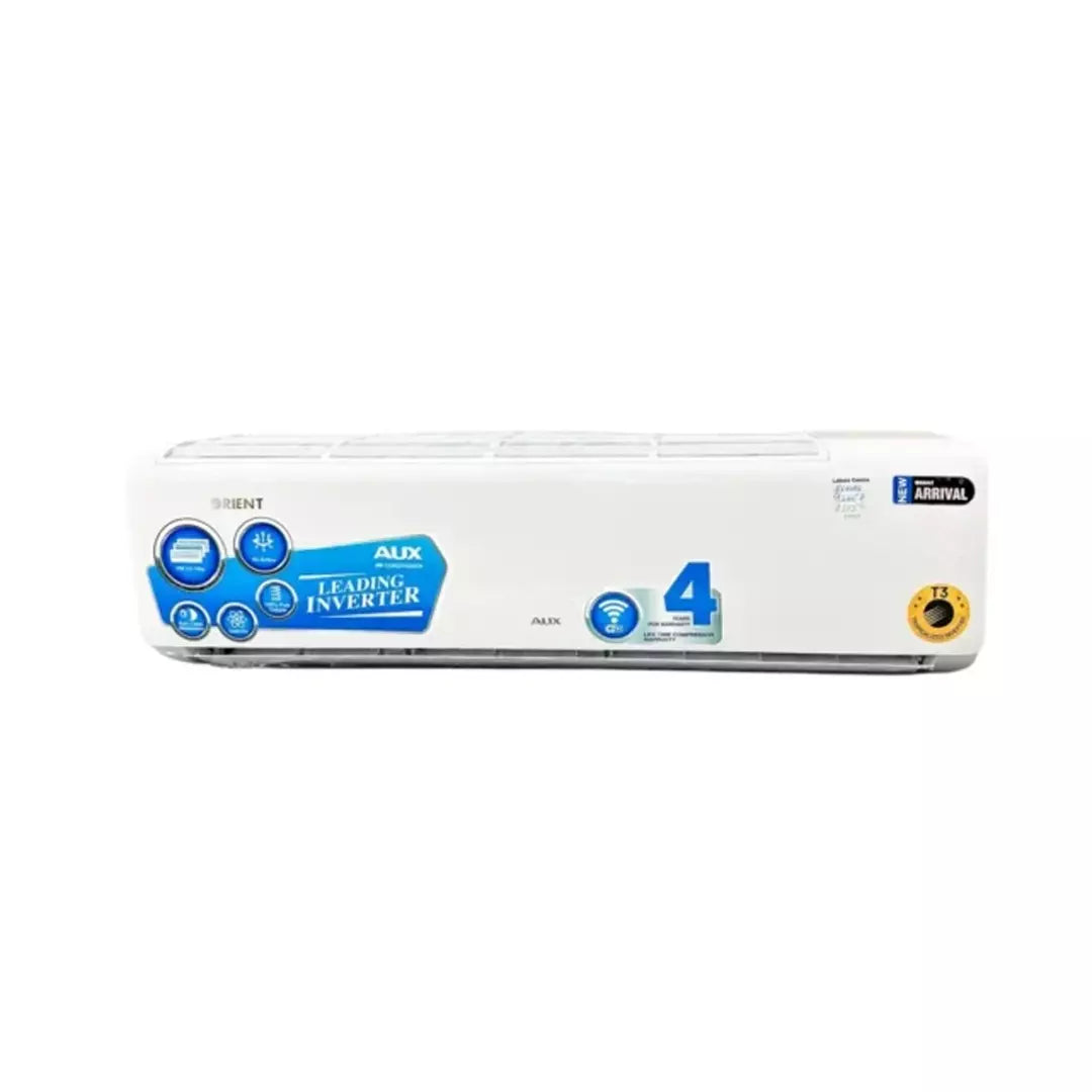 Orient T3 Inverter QG 12X Aux White R410a Air Conditioner