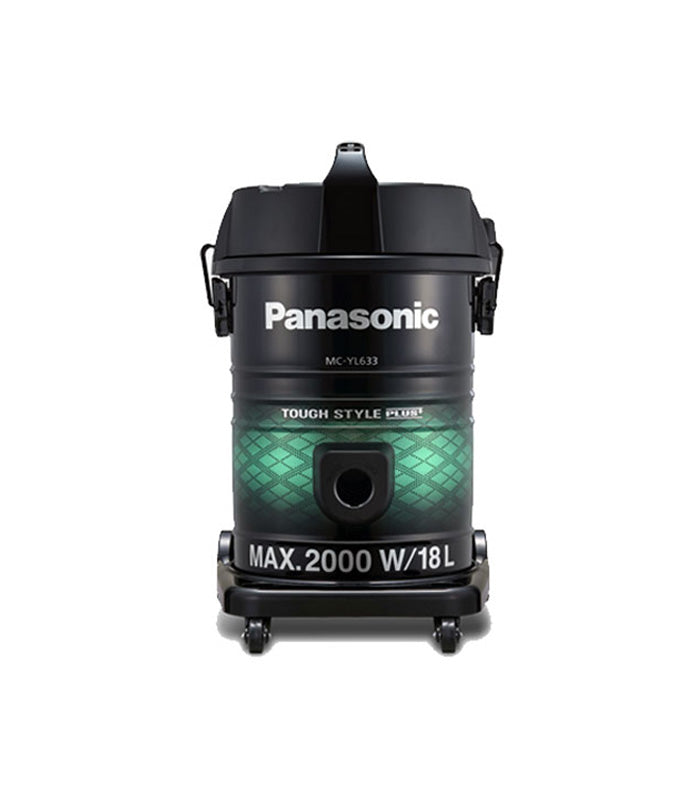 Panasonic Vacuum Cleaner MC-YL633