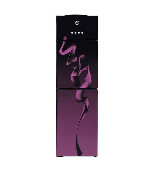 PEL 525 Curved GD Blaze 2 Taps Water Dispenser