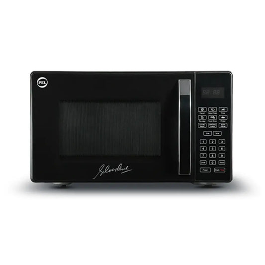 PEL Silver Line Microwave Oven Digital 23 Liter