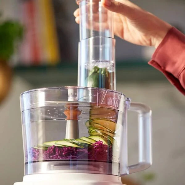 Philips HR7310/00 Compact Food Processor