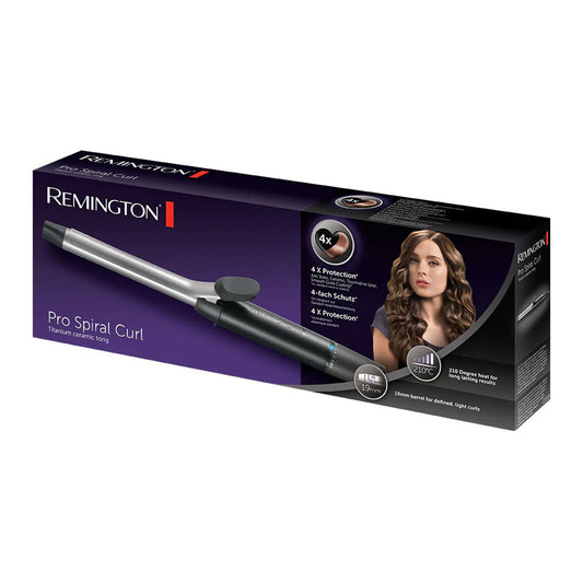 Remington Curler Ci5519 Pro Spiral Curl Tong