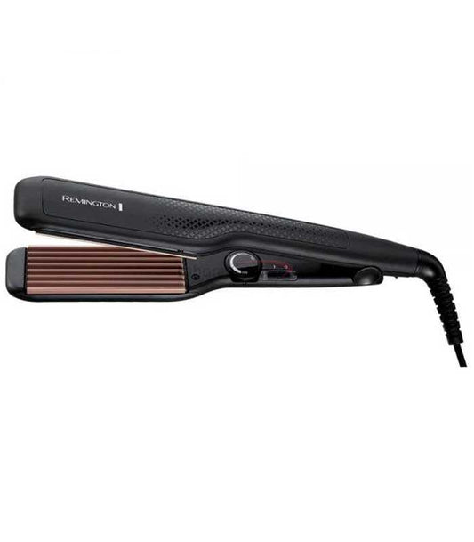 Remington 3580s Hair Straightener Ceramic Crimp 220