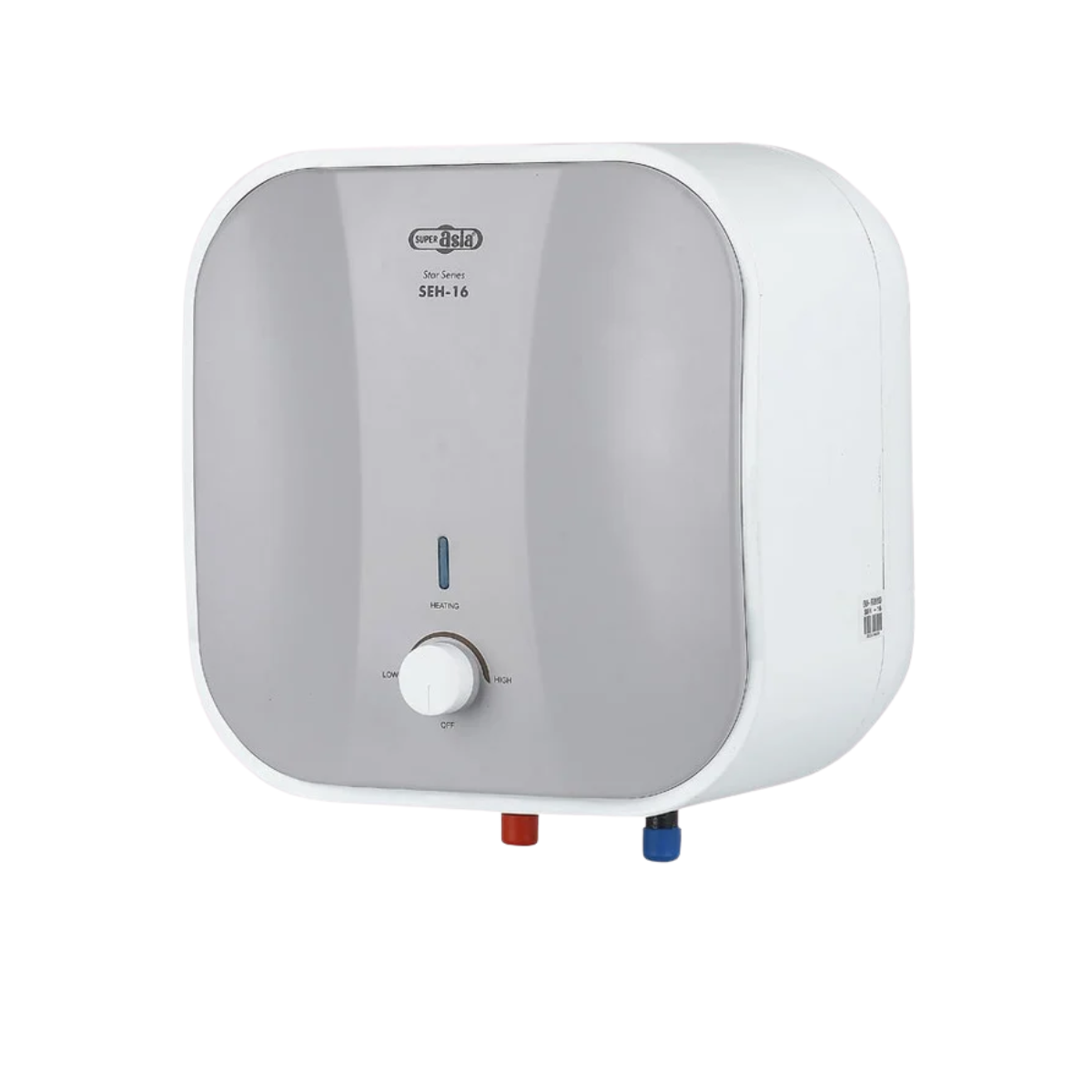 Super Asia SEH-16 Electric Water Heater Star Series
