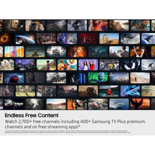 Samsung 65U8000F 65 Inches Class Crystal UHD Smart LED TV