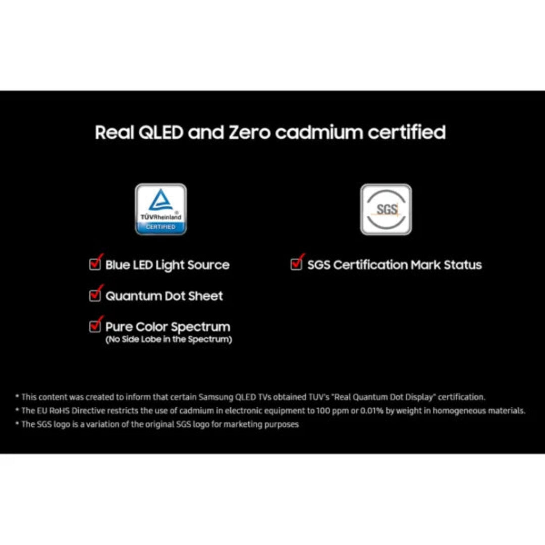 Samsung 85Q7F 85 Inches 4K Vision AI Smart QLED TV Best price 
