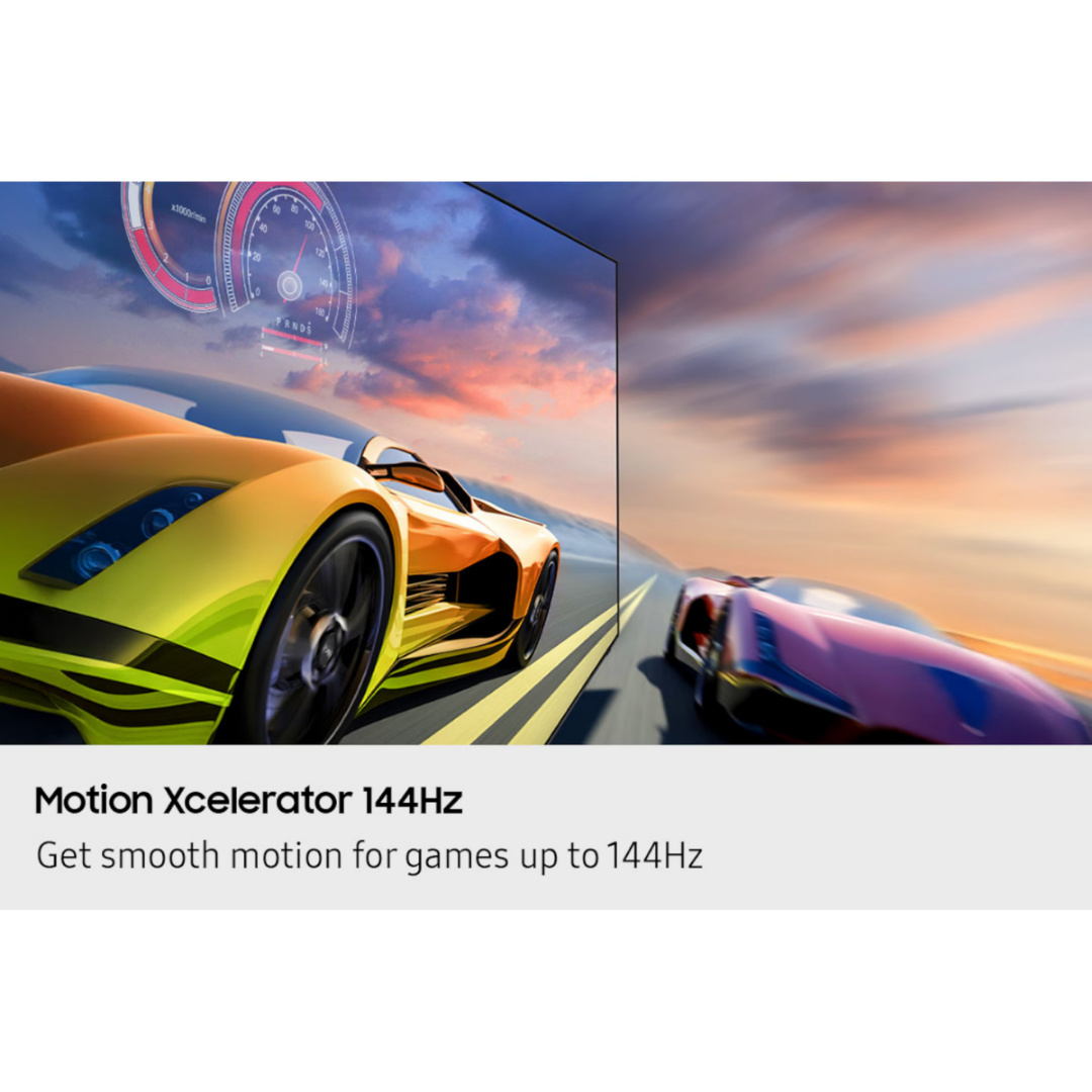 Samsung 85QN70F 85 Inches Neo QLED 4K Smart TV Top Model 
