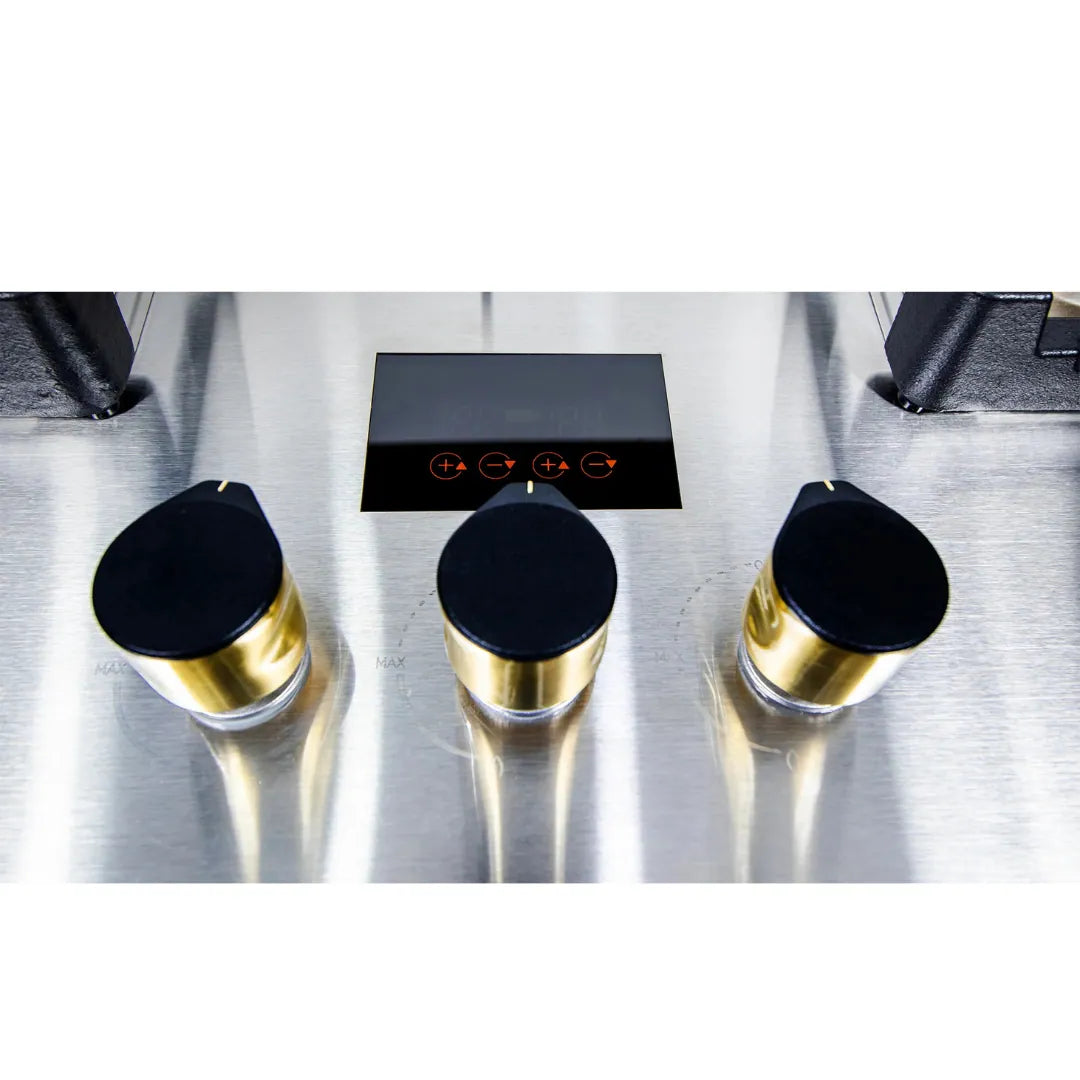 IZone Kitchen Hob IZN-3S-400