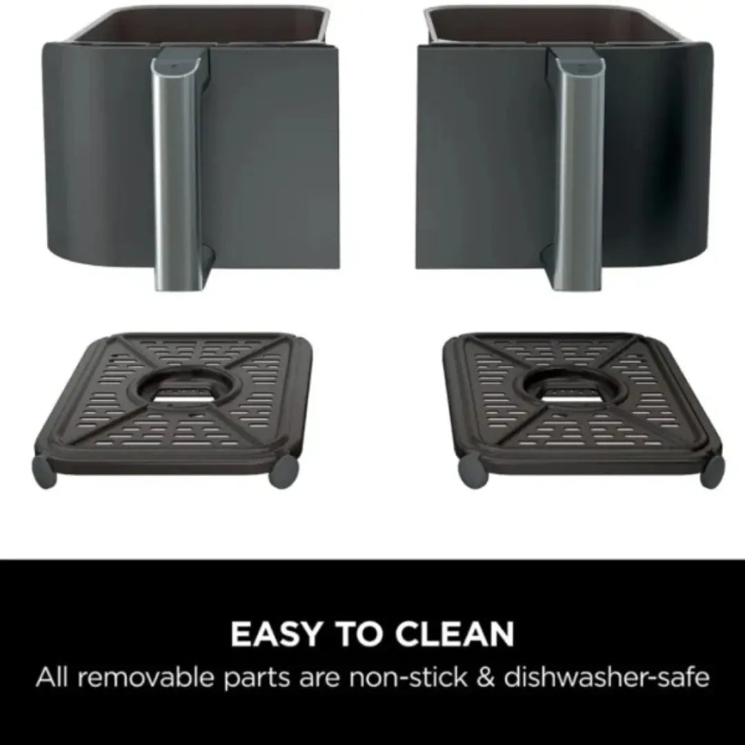 Ninja Foodi MAX AF400UK Dual Zone Air Fryer