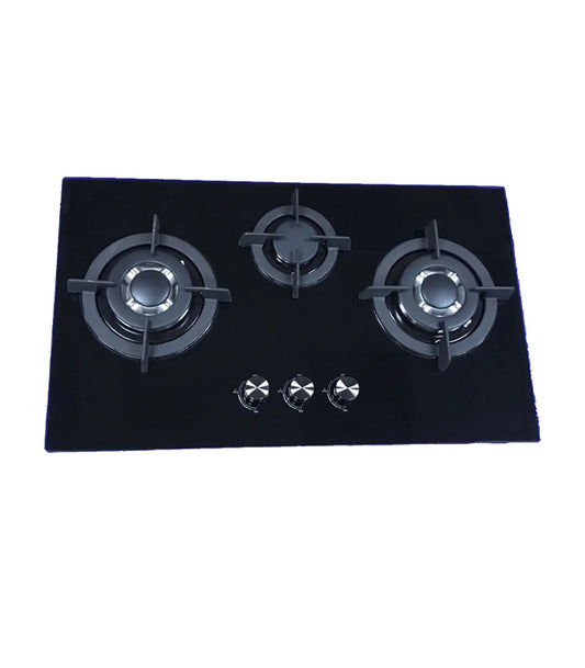 Signature SBH-HZ3766G 3Burner Kitchen Hob