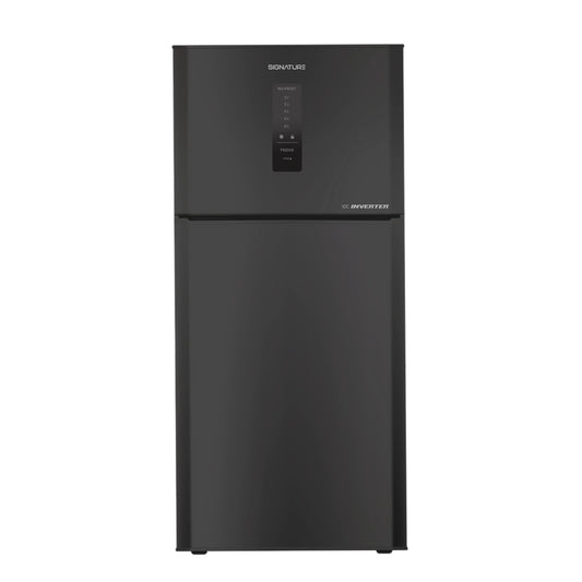 Signature TM130B No Frost Double Door Top Mount Refrigerator price in pakistan 