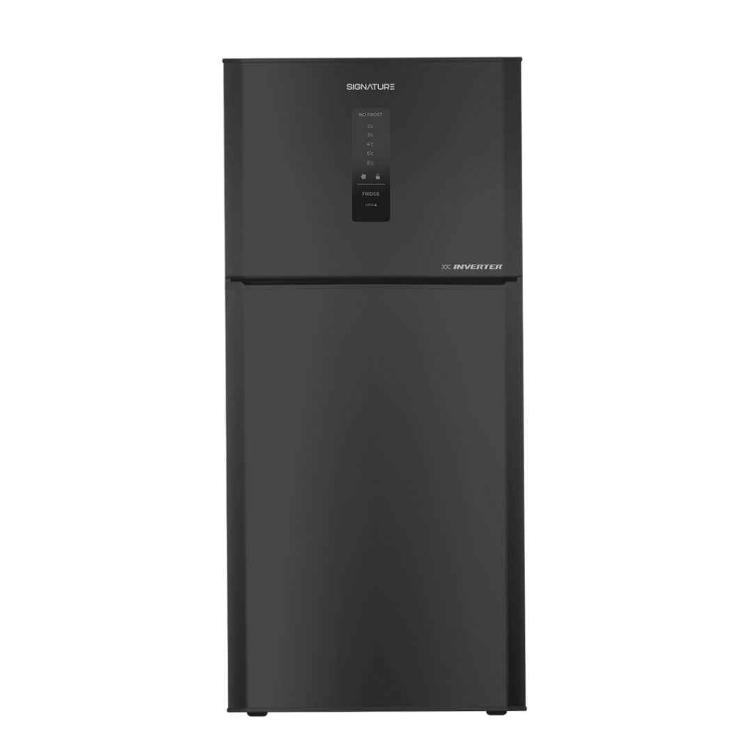 Signature TM150B No Frost Top Mount Double Door Refrigerator  price in Pakistan 
