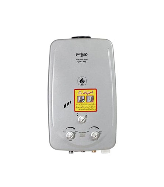 Super Asia106 NG Instant Geyser 6Ltr