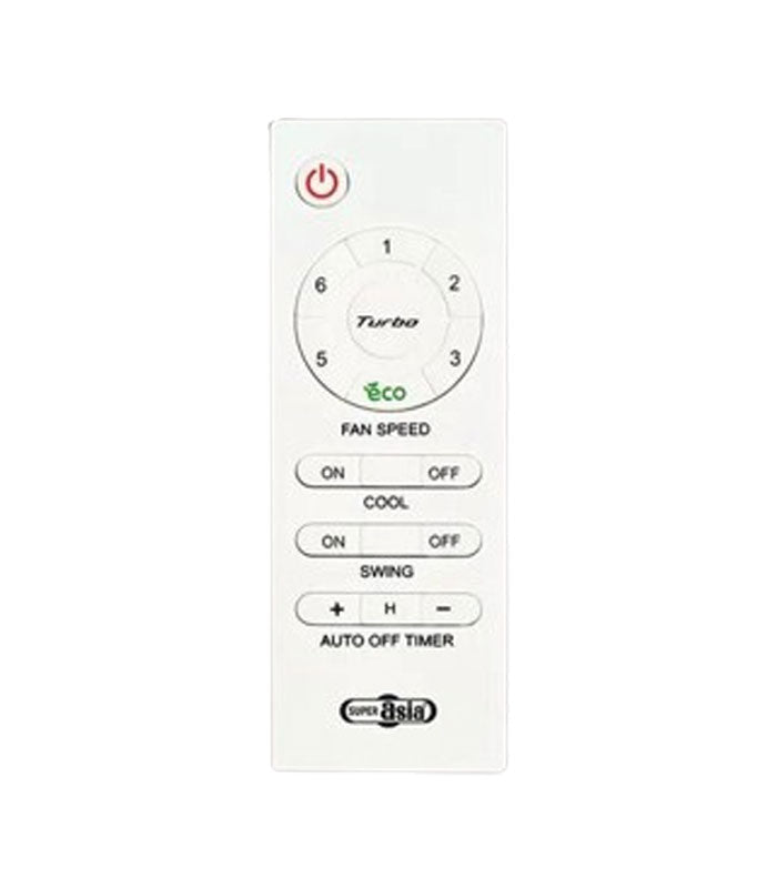 Super Asia ECM-5000 Auto Inverter Cool Star Air Cooler