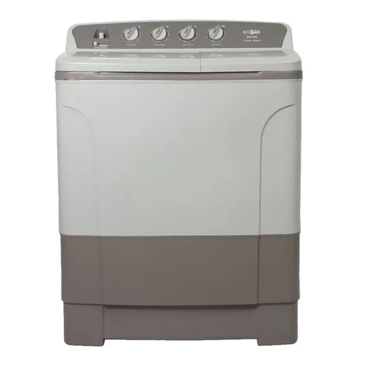 Super Asia SA-242 Twin Tub 8kg Washing Machine