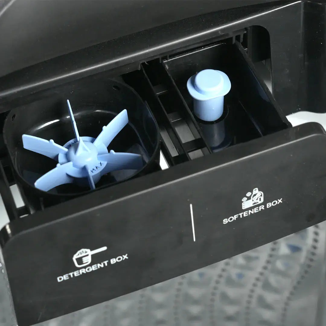 Super Asia SA-814 Fully Automatic Washing Machine