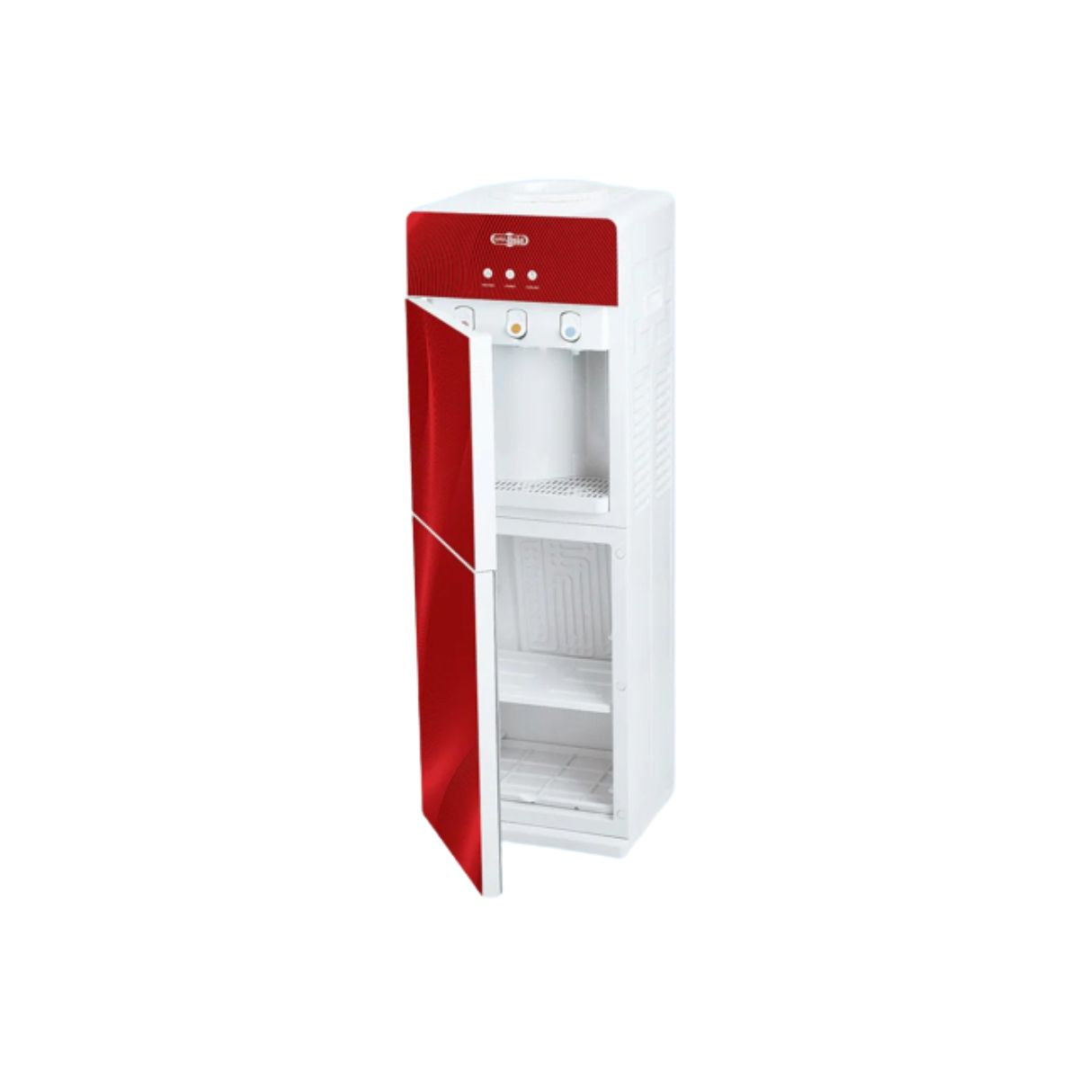 Super Asia Water Dispenser HC-52R Red