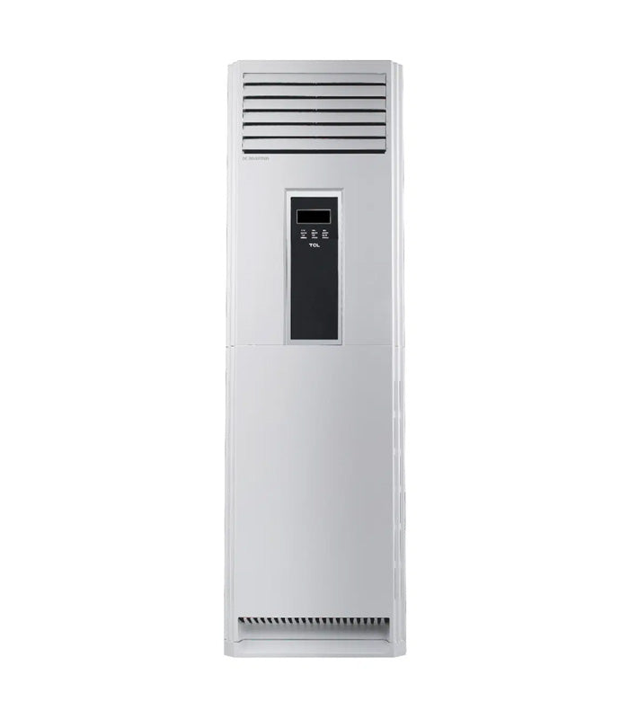 Orient 24G Ultimate 2 Ton Floor Standing Cabinet Air Conditioner Silk White
