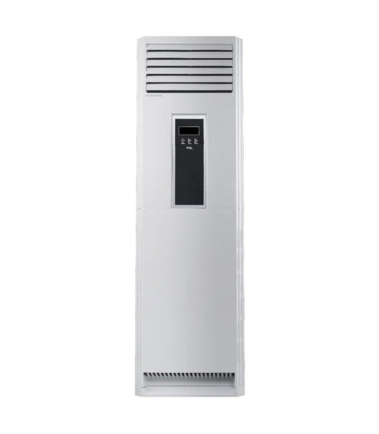 Orient 24G Ultimate 2 Ton Floor Standing Cabinet Air Conditioner Silk White