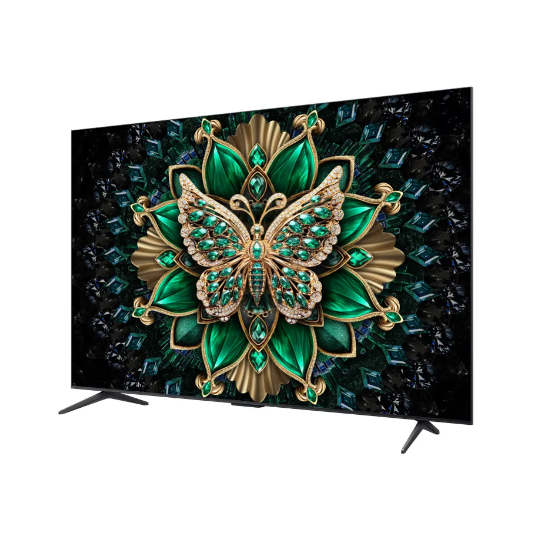 TCL 98C6K QD-Mini 98 Inches LED TV on Installment in Lahore 
