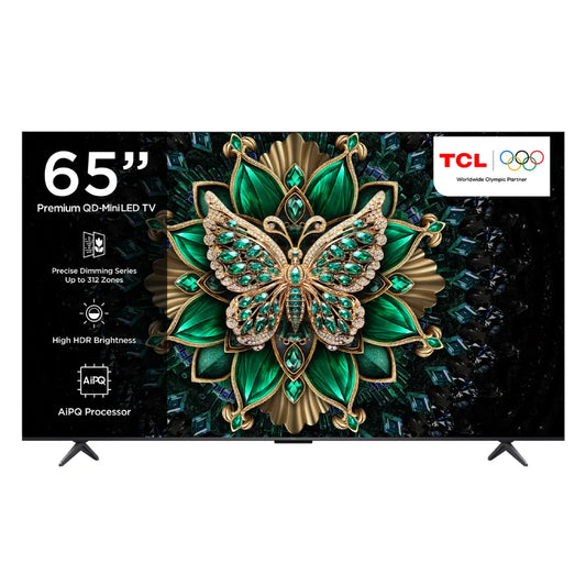 TCL 65C6K QD-Mini 65 Inches LED TV Price in pakistan 
