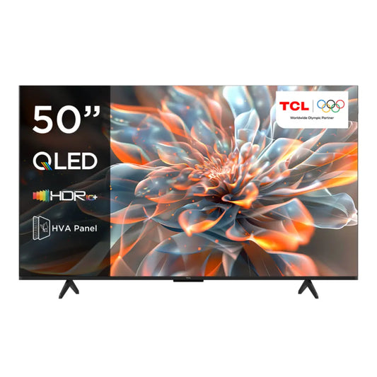 TCL 50P79K QLED 4K 50 Inches UHD Google TV