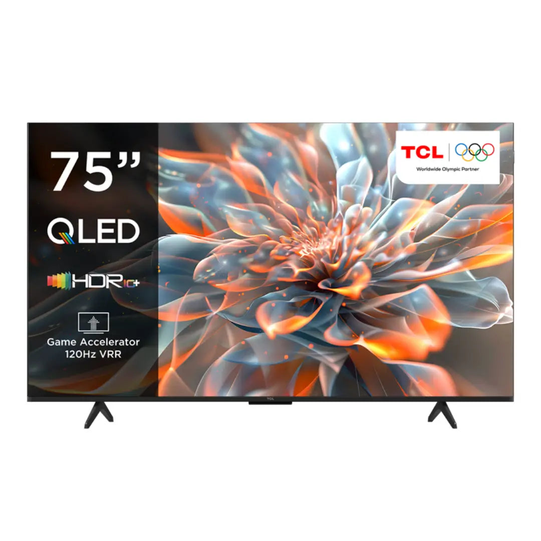 TCL 75P79K QLED 4K 75 Inches UHD Google TV