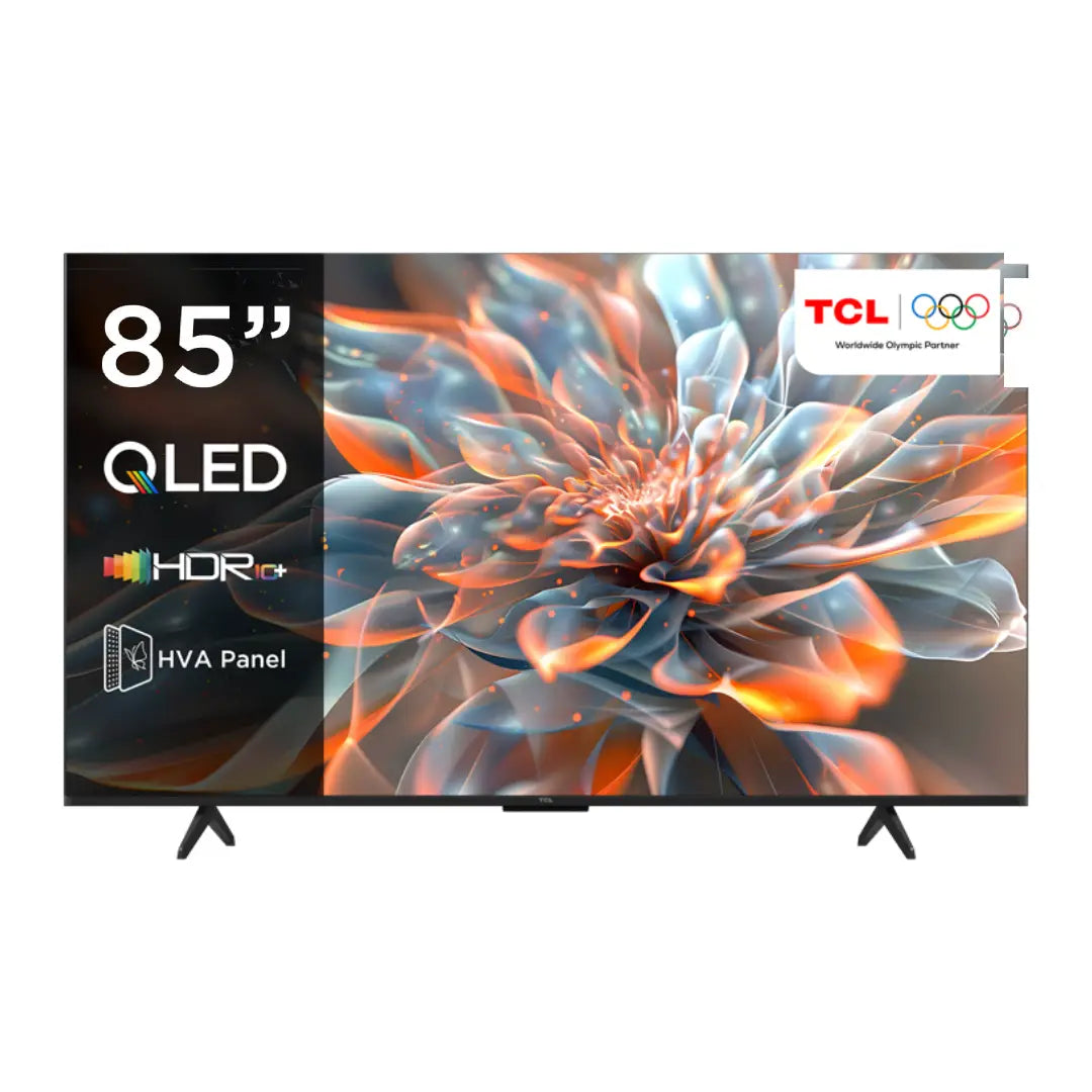 TCL 85P79K QLED 4K 85 Inches UHD Google TV