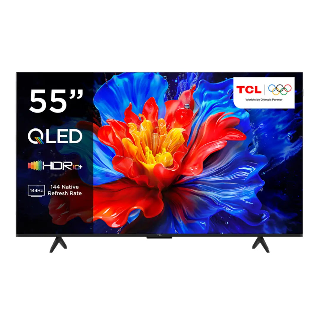 TCL P8K QLED TV