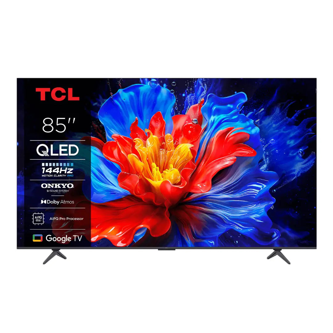 TCL P8K QLED TV