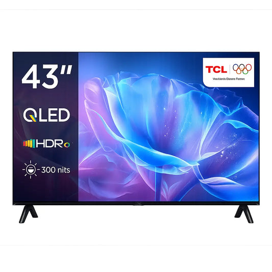 TCL 43S59K QLED Full HD 43 Inches Android Google Smart TV price in Pakistan 
 
