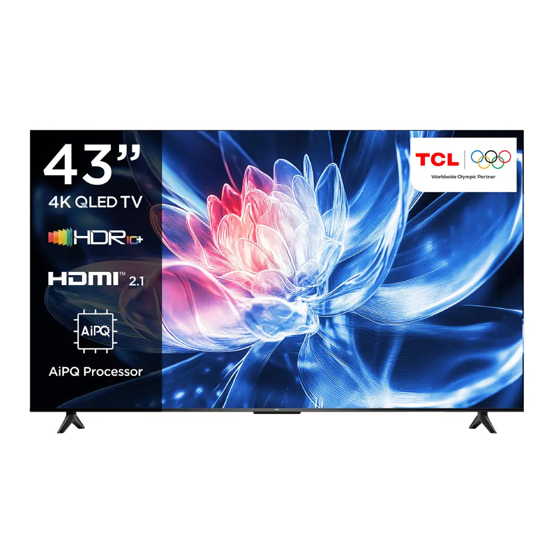 TCL 43T6C QLED 43 Inches TV