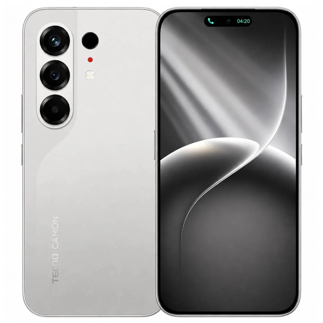 Tecno Camon 50 8GB RAM 256GB Storage