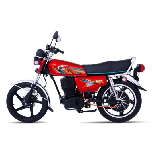 United Bullet Electric