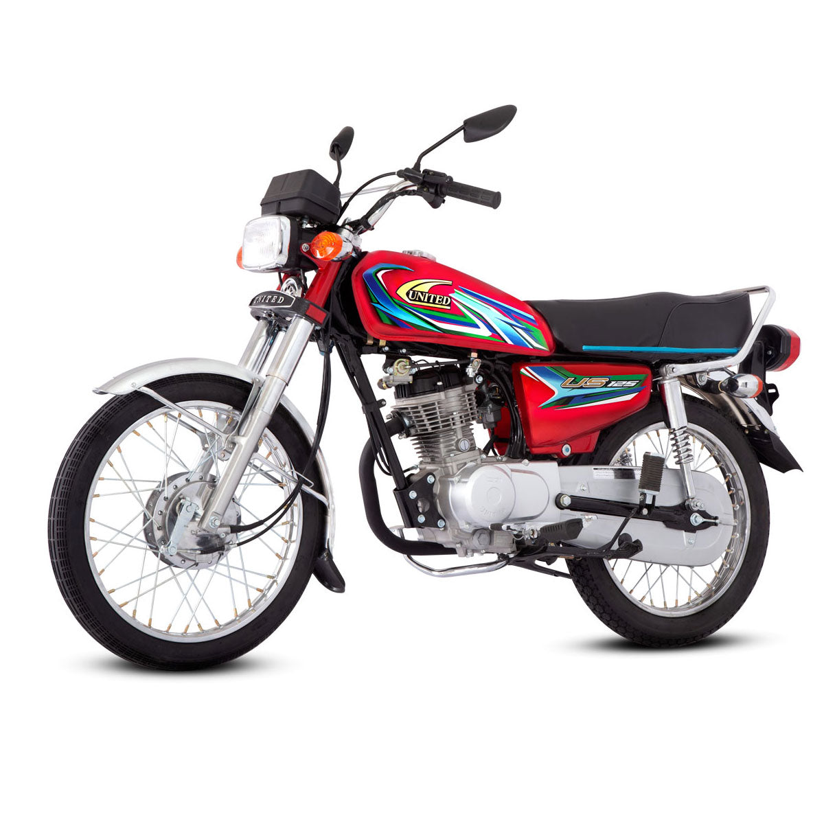 United 125CC