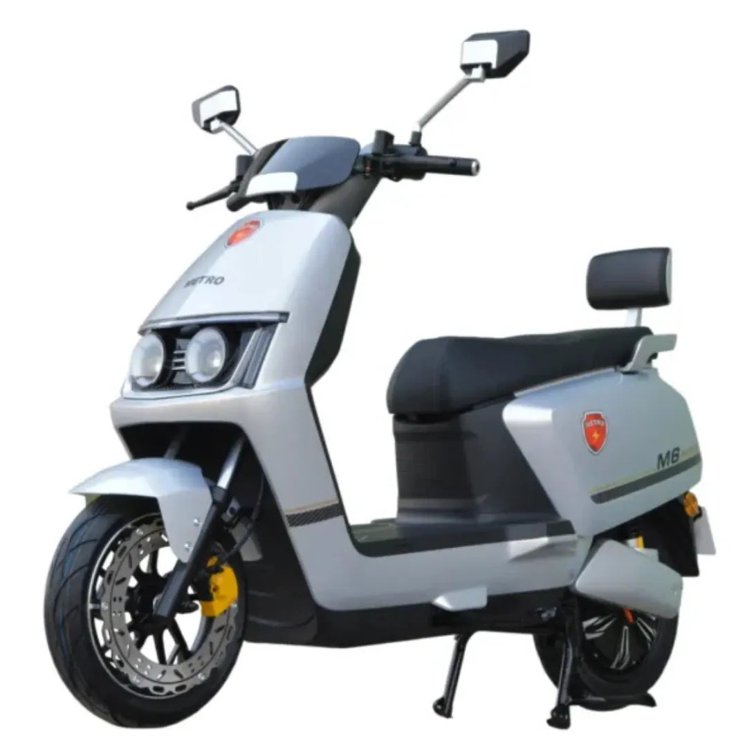 Metro M6 Empower Disc Brakes Electric Scooter