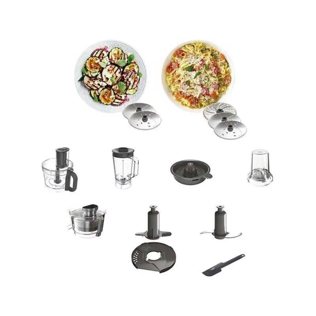 Kenwood FDP65.750WH Food Processor