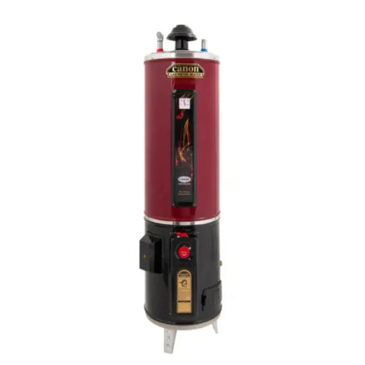 Canon 35 GLN Electric/Gas Water Geyser Supreme Twin Auto