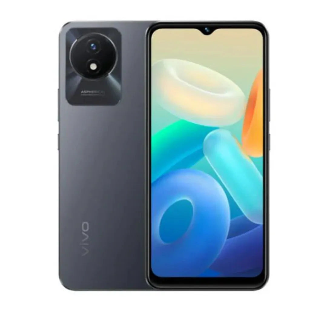 Vivo Y02t 4GB RAM 128GB Storage (+4GB Extended RAM)