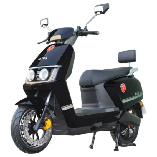 Metro M6 Empower Disc Brakes Electric Scooter