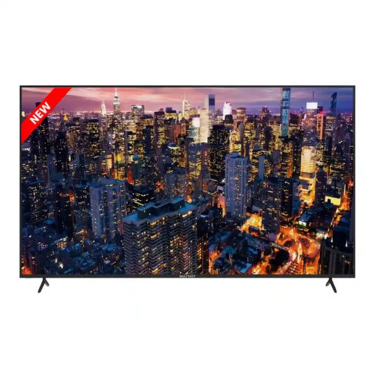 Multynet 85QA9 85 Inches 4K Google TV