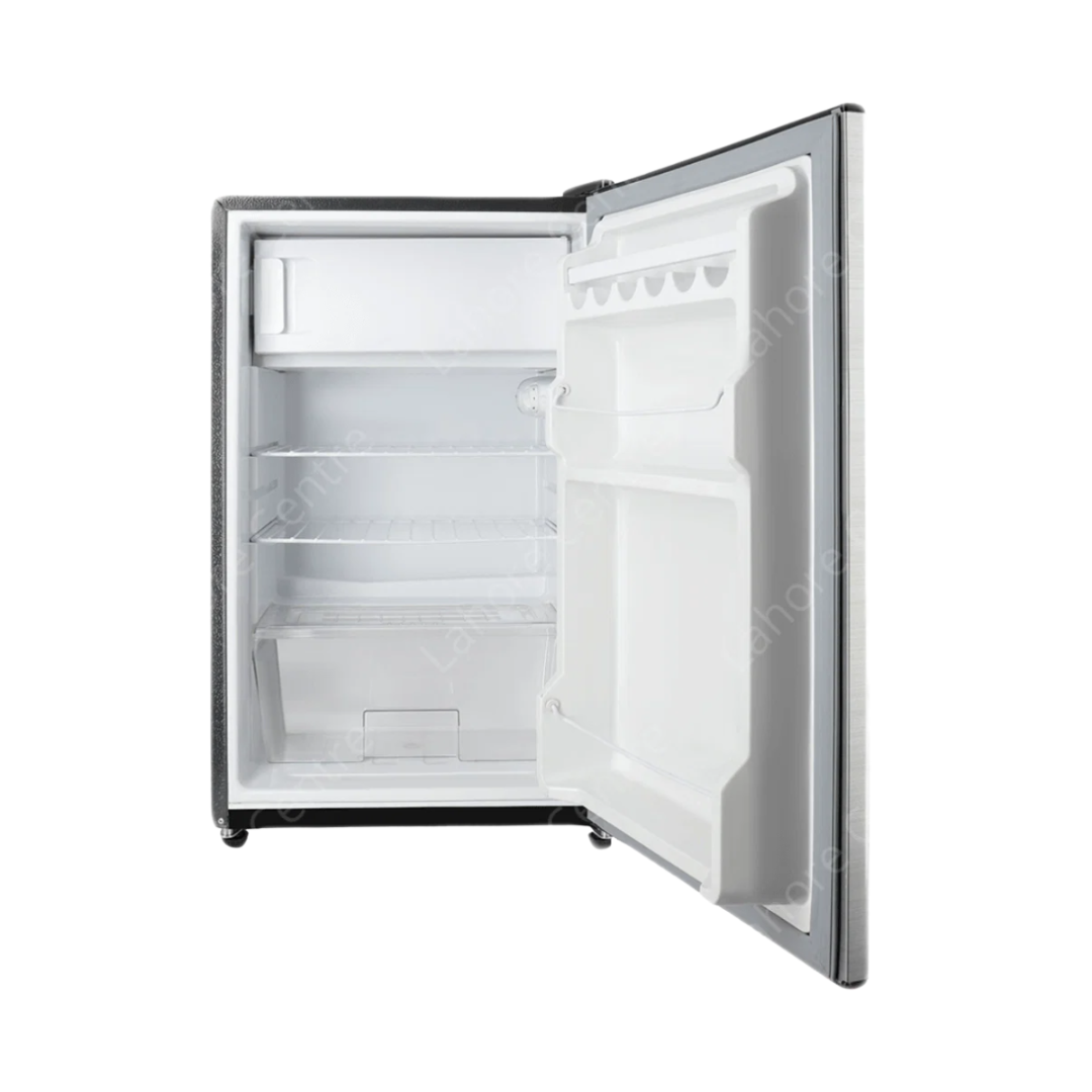 Dawlance 9101 Single Door Direct Cool Refrigerator Silver on installment 
